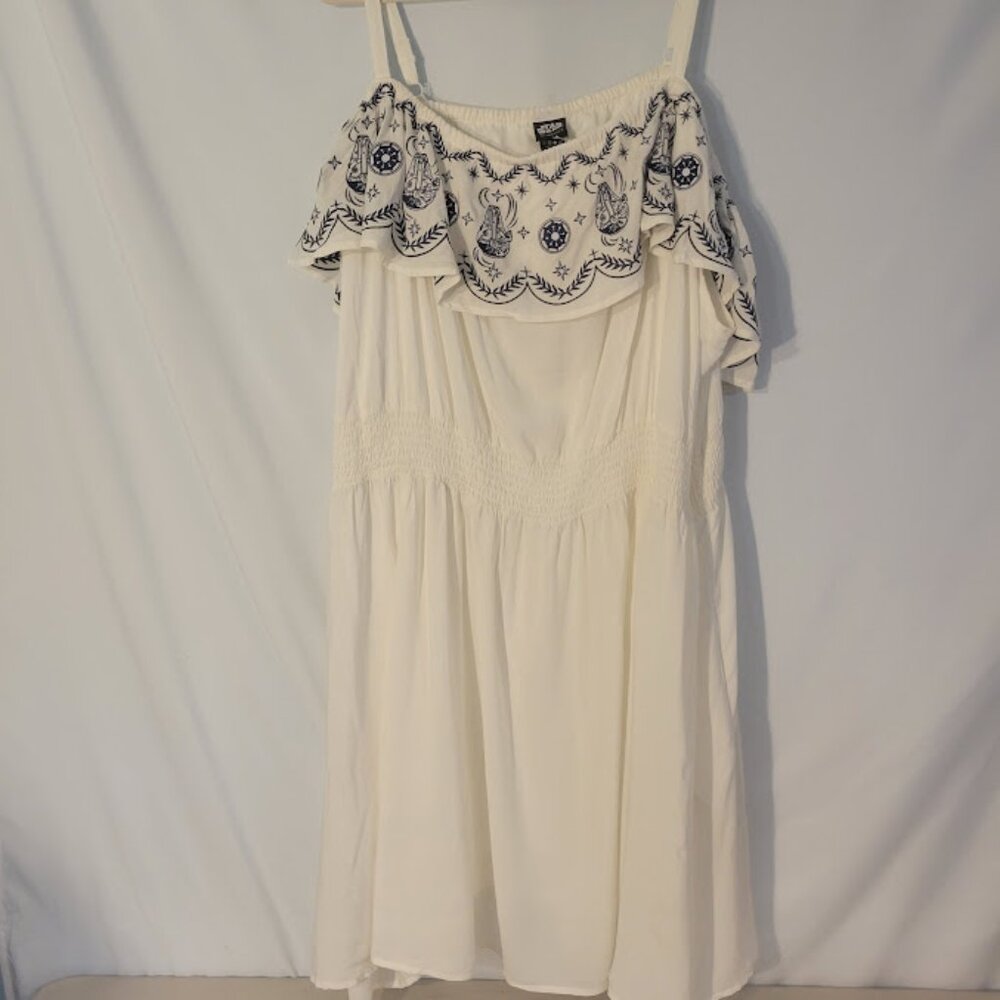 Torrid Size 5x Star Wars R2D2 Dress or Costume NWT PLUS Host Pick